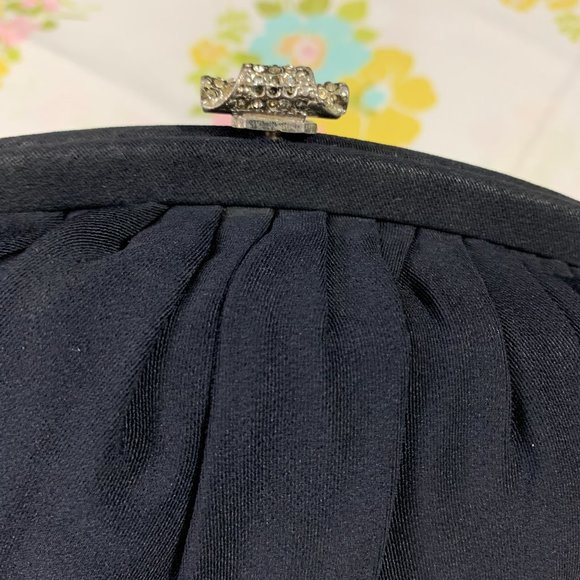 50s Garay Handbag With Attached Coin Purse - Picture 4 of 15